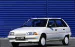 Citroen AX K-Way 5-Door 1988 года